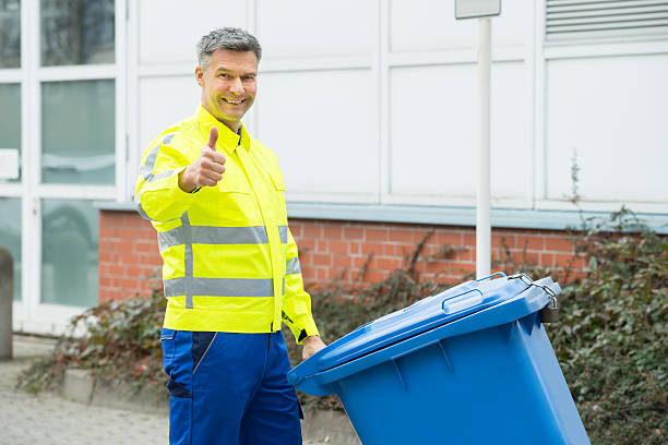 Best Commercial Junk Removal  in New Town, ND